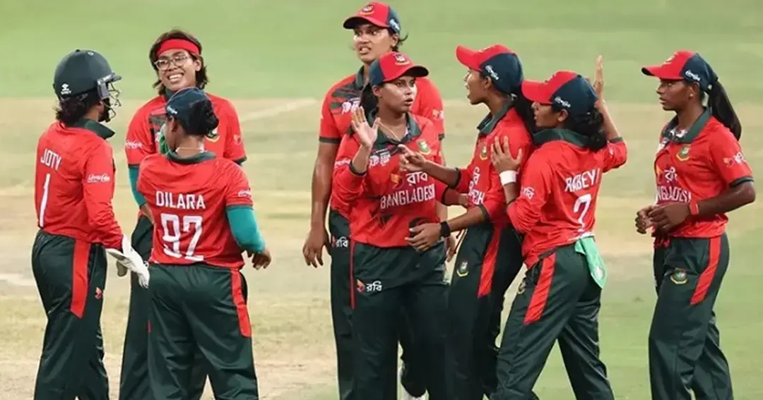 আবারও সেমিফাইনালে ভারতের মুখোমুখি বাংলাদেশ