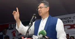 ফ্যাসিবাদীদের এ দেশে আর রাজনীতি করতে দেওয়া হবে না: স্বরাষ্ট্রমন্ত্রী